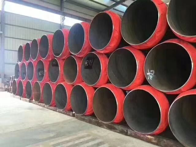 龙岩聚氨酯保温钢管